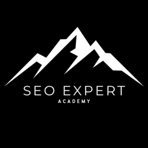 SEO Expert Academy Logo - Learn SEO