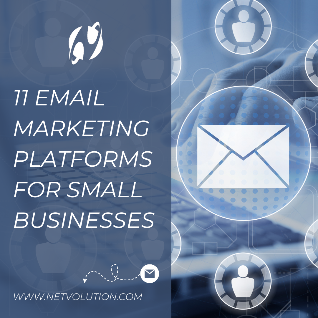11 Email Marketing Platforms for Small Businesses