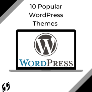 10 Popular WordPress Themes