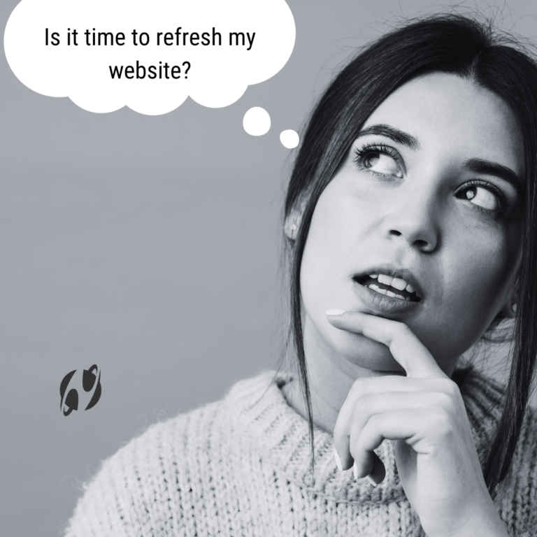 Is it time to refresh your website?