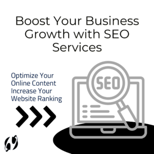 Boost Your Business Growth with SEO Services