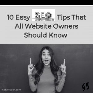 10 Easy SEO Tips That All Website Owners Should Know
