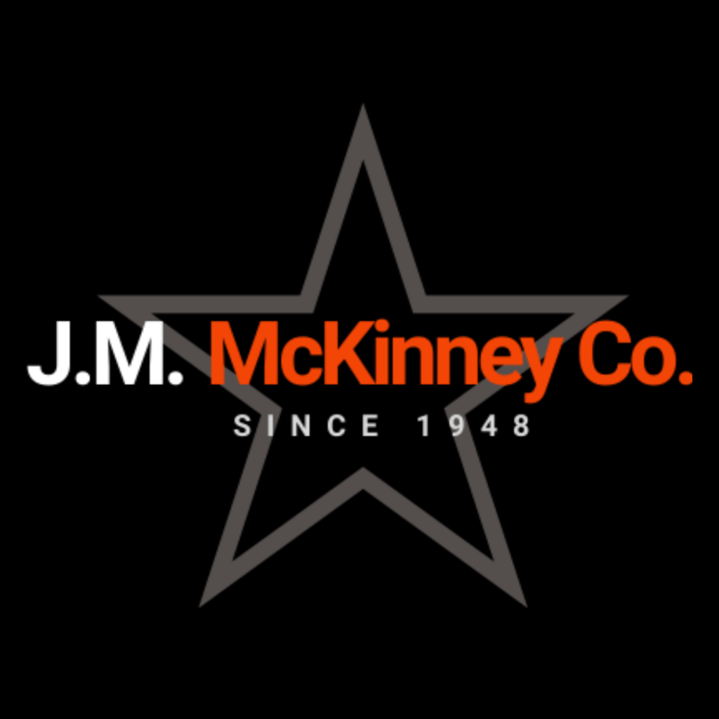 J.M. McKinney Co Logo