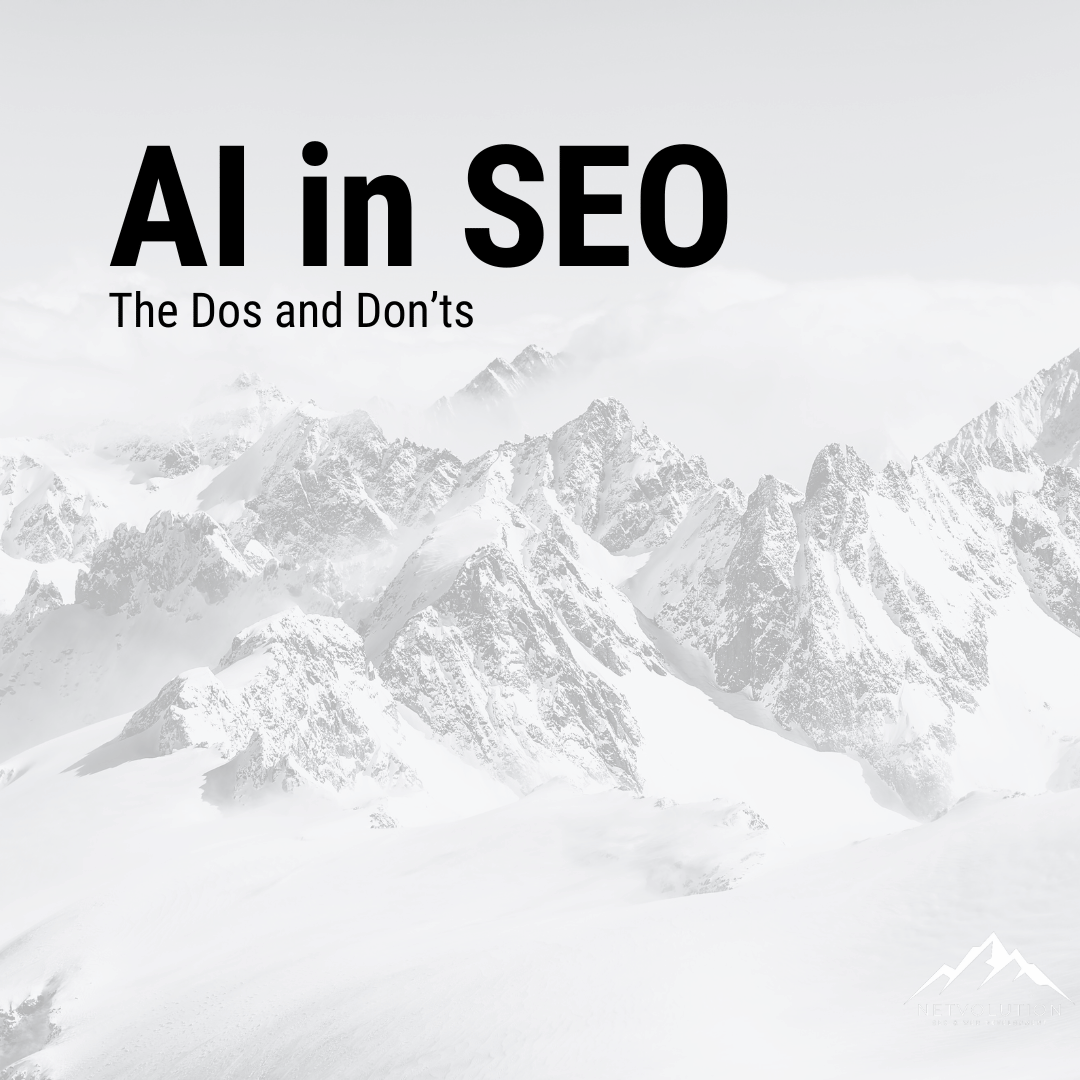 AI in SEO – The Dos and Don’ts