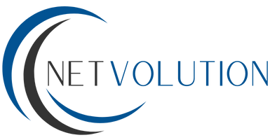 Netvolution Logo 2025 - Blue_Black