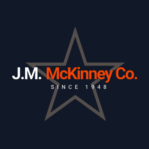 J.M. McKinney Co. Logo