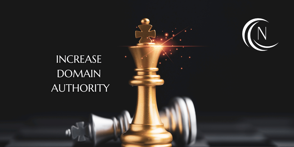 Increase Domain Authority