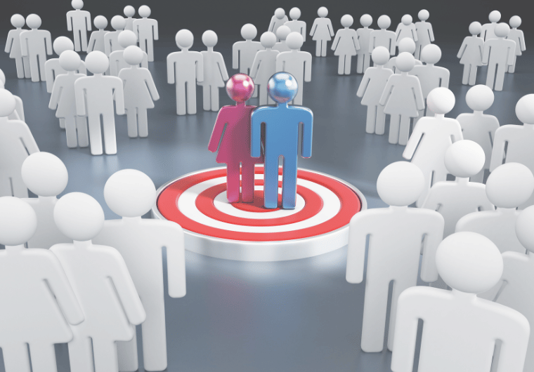 Master the SEO Funnel | Target audience | Netvolution