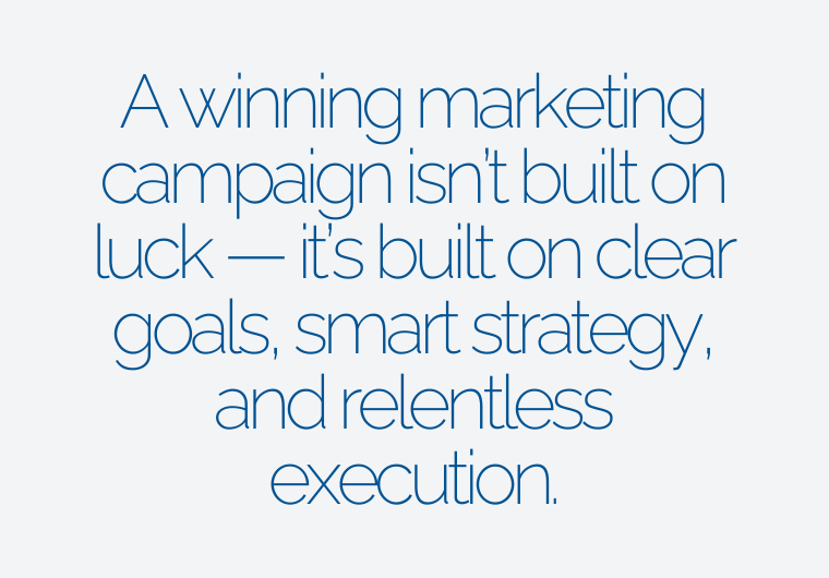 How to Develop a Marketing Campaign | Marketing quote | Netvolution