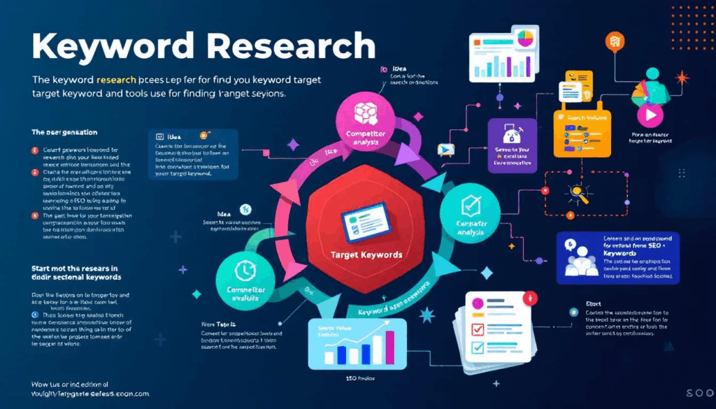 What Are Keywords in SEO and Why They Matter Image