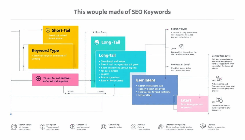 What Are Keywords in SEO and Why They Matter Image
