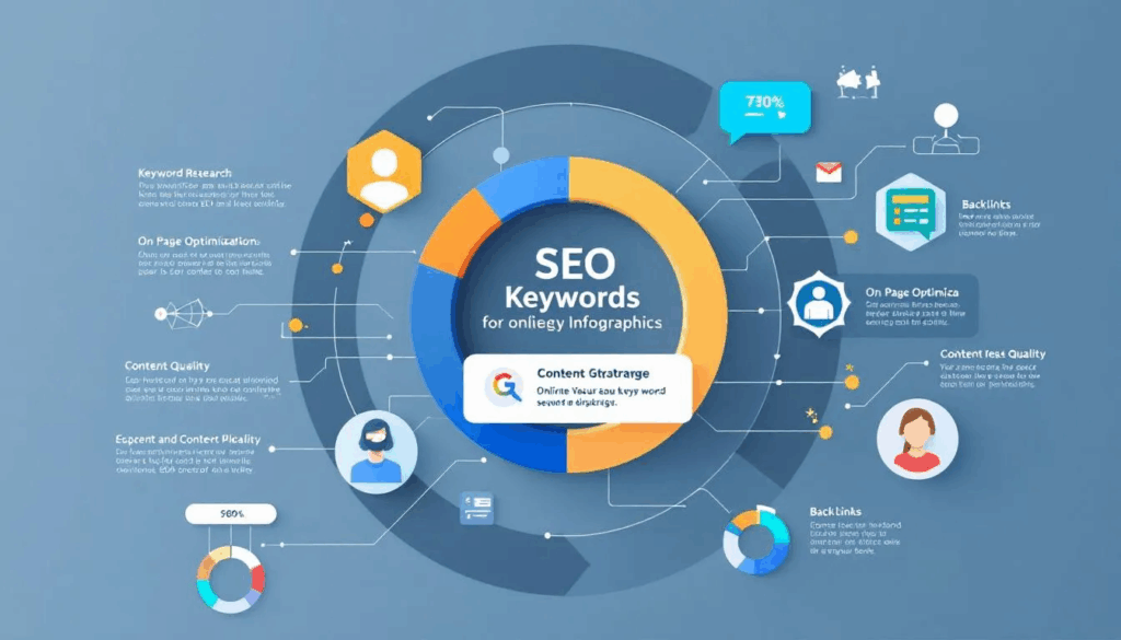What Are Keywords in SEO and Why They Matter Image