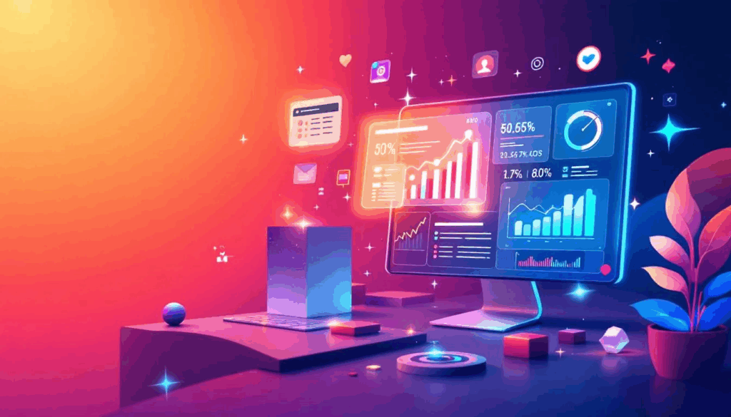 SEO Search Optimization Image