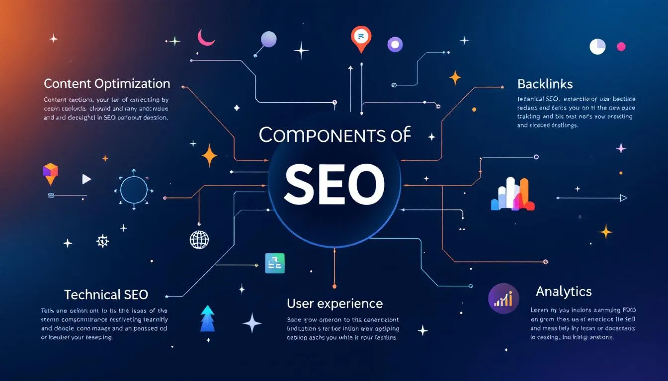 SEO Search Optimization Image