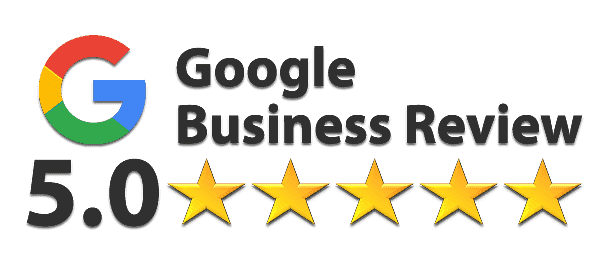 Googgle 5-star Review Rating Image - Netvolution