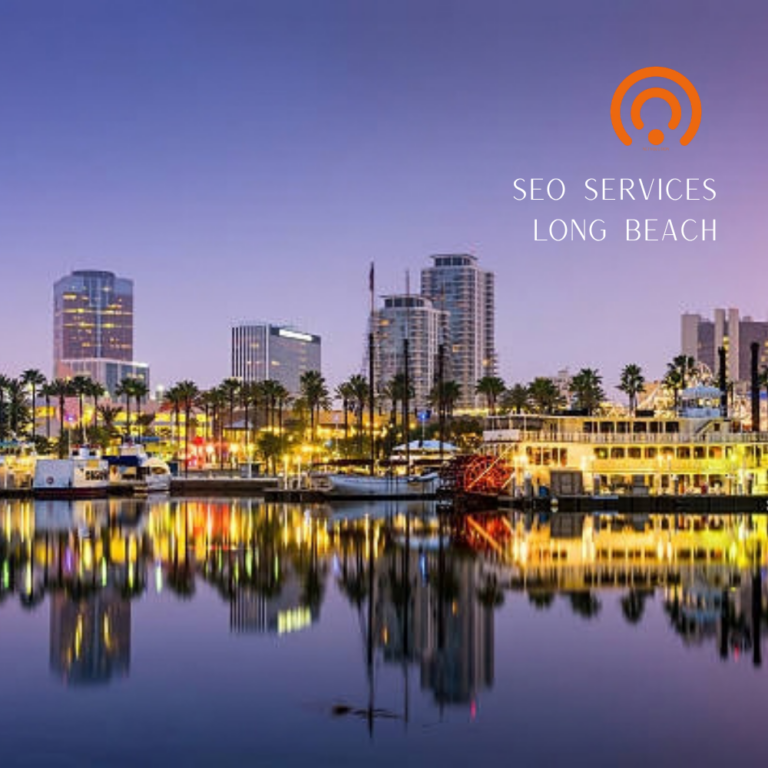 SEO services for Long Beach businesses provided by Netvolution