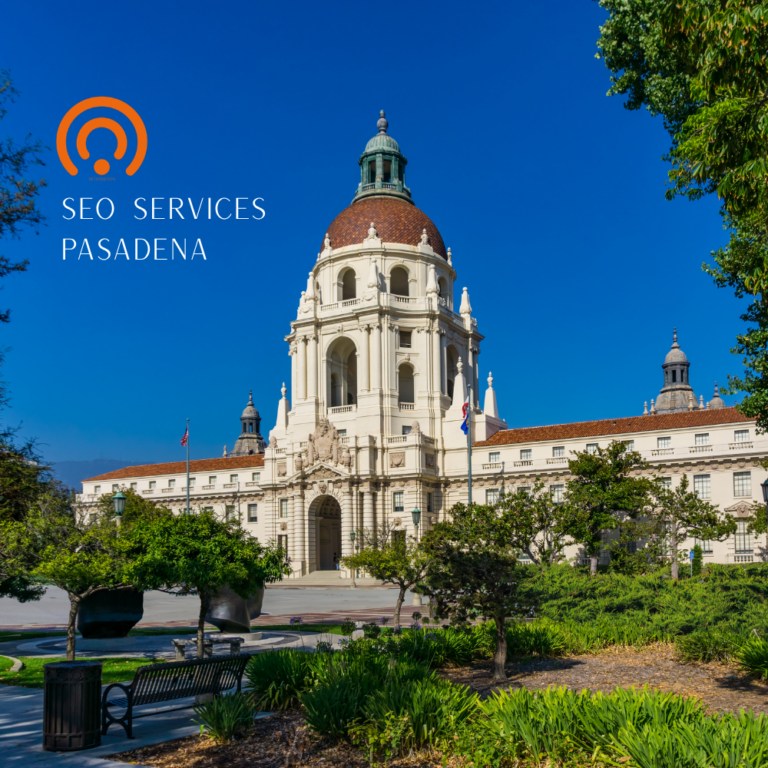 SEO services for Pasadena businesses provided by Netvolution