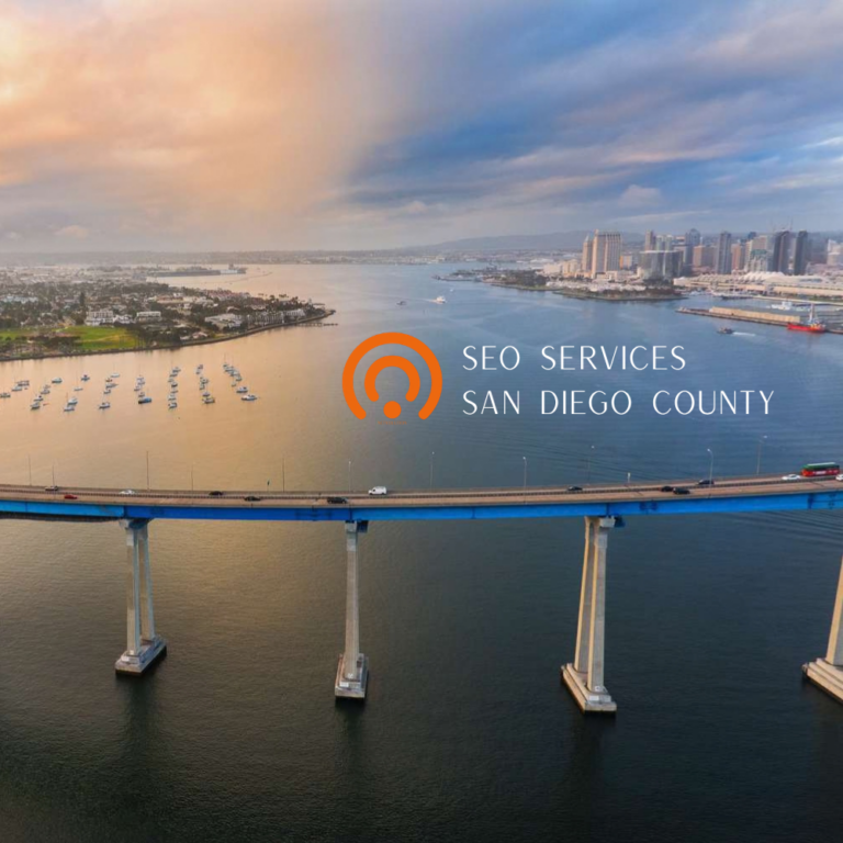SEO services for San Diego County businesses provided by Netvolution