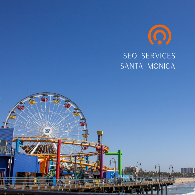 SEO services for Santa Monica businesses provided by Netvolution